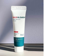 r.e.d blemish clear moisture cream 10ml