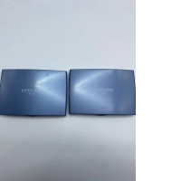 Ser of 2  lifeford paris high density perfect compact powder 