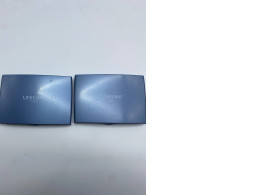 Ser of 2  lifeford paris high density perfect compact powder 