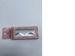 Black false eyelashes for women