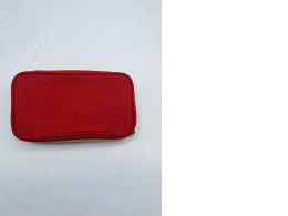 Red storage bag Red storage bag