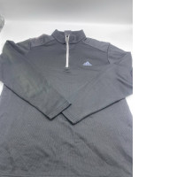 Adidas Golf Adicross Fleece 1/4 Zip Sz Large  