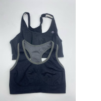 Set of 2 Black Bar Sport Shirt 