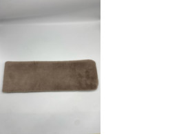 Women's gray warm scarf