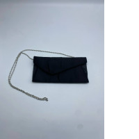 Small black women's shoulder bag