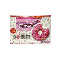 Set of 2 Donut Diatally dietary supplement product 