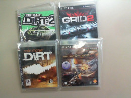 PS3 4-Disc Racing Pack