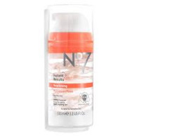 No7 Instant Results Nourishing Hydration Mask 100ml 