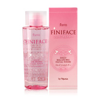  Faris By Naris Finiface Daily Balancing Facial Toner 160 ml.