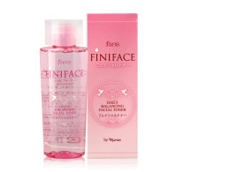 Faris By Naris Finiface Daily Balancing Facial Toner 160 ml. Faris By Naris Finiface Daily Balancing Facial Toner 160 ml.