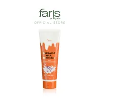 Faris Hokkaido Milk Body Serum with Salmon Ovarian Peptide for brighter skin Faris Hokkaido Milk Body Serum with Salmon Ovarian Peptide for brighter skin