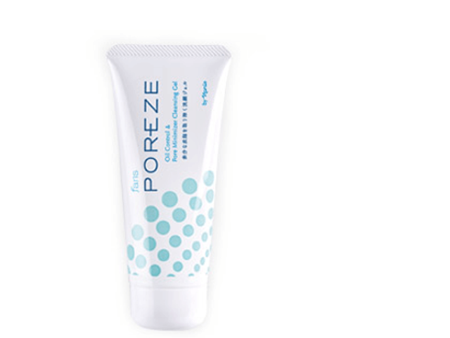 Faris Poreze Oil Control & Pore Minimizer Cleansing Gel Faris Poreze Oil Control & Pore Minimizer Cleansing Gel