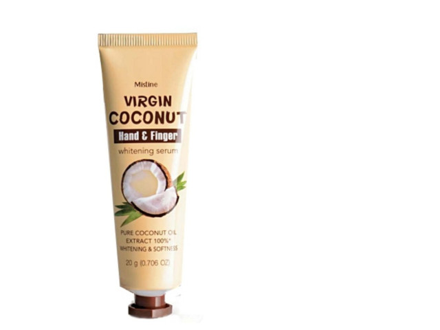 Mistine Virgin Coconut Hand & Finger Whitening Serum Mistine Virgin Coconut Hand & Finger Whitening Serum