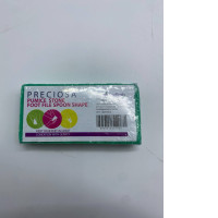 Precosa foot scrub foam