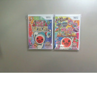 Set of 2 game discs anime. Japan 1-4 years