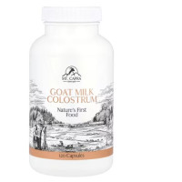 Set of 2 Mt. Capra, Capra Colostrum, Goat Milk Colostrum, 120 Capsules Set of 2 Mt. Capra, Capra Colostrum, Goat Milk Colostrum, 120 Capsules