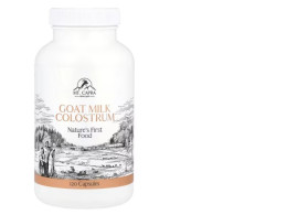 Set of 2 Mt. Capra, Capra Colostrum, Goat Milk Colostrum, 120 Capsules