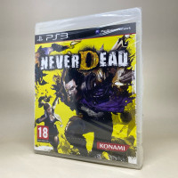 Game Never Dead PS3
