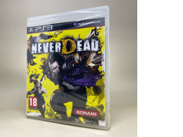 Game Never Dead PS3 Game Never Dead PS3