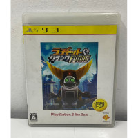 PS3 game Ratchet & Clank Future