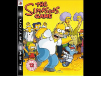 The Simpsons Game PS3