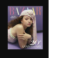 BAZAAR magazine march 2025