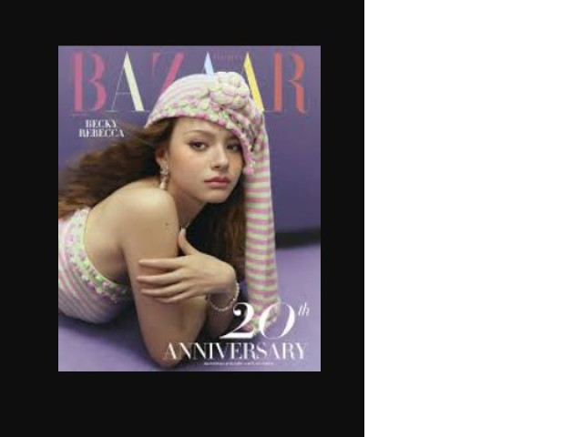 BAZAAR magazine march 2025 BAZAAR magazine march 2025