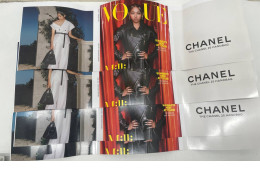 Set of 4 advertising brochures Set of 4 advertising brochures