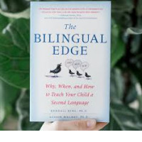 Book Review: The Bilingual Edge