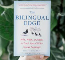 Book Review: The Bilingual Edge Book Review: The Bilingual Edge