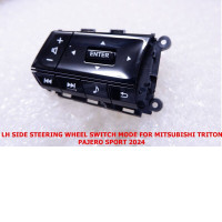Left mode control switch for MITSUBISHI TRITON PAJERO SPORT 2024