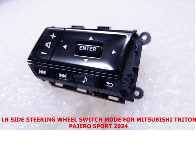 Left mode control switch for MITSUBISHI TRITON PAJERO SPORT 2024 Left mode control switch for MITSUBISHI TRITON PAJERO SPORT 2024