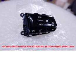 Right side mode control switch for MITSUBISHI TRITON PAJERO SPORT 2024 