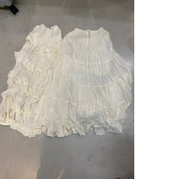 Set of 2 linen long summer dress