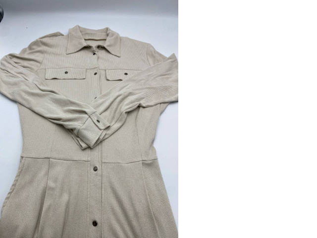 Women's beige dress Women's beige dress