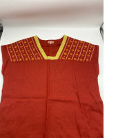 Orange women's t-shirt