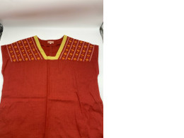 Orange women's t-shirt