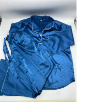 Blue women's sleepingwear