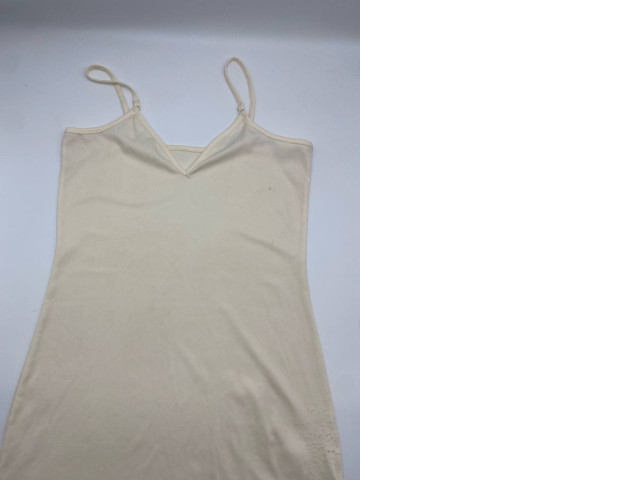 Beige women's dress Beige women's dress