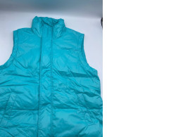 Light blue vest