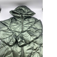 Green winter jacket Green winter jacket