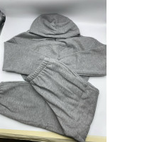 Grey sportsuit Grey sportsuit