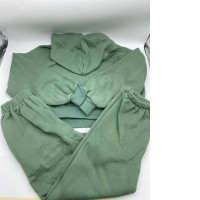 Green sportsuit Green sportsuit