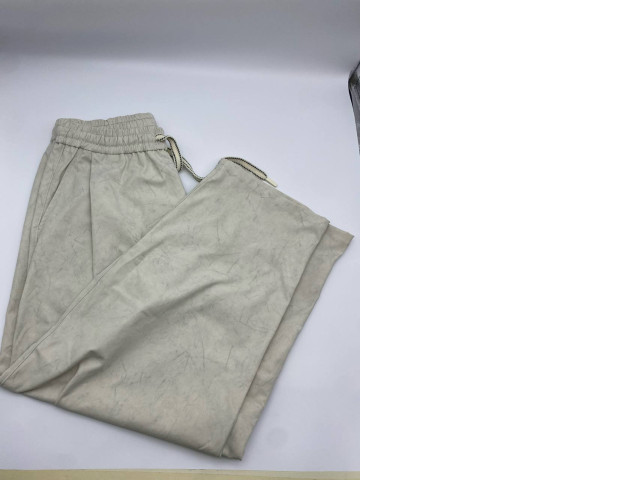 Beige big pants Beige big pants