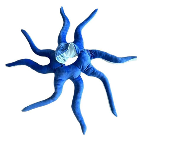 IKEA octopus toy IKEA octopus toy