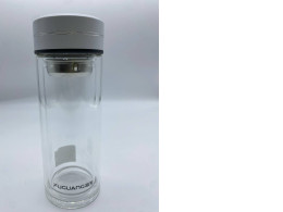 Glass bottle for tea Glass bottle for tea