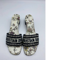 Women's heels slipper