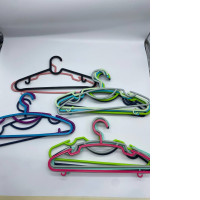Set of hangers