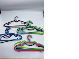 Set of hangers