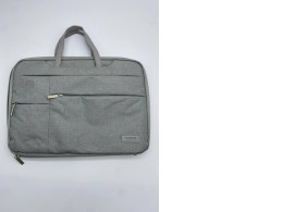 Grey laptop's bag Grey laptop's bag